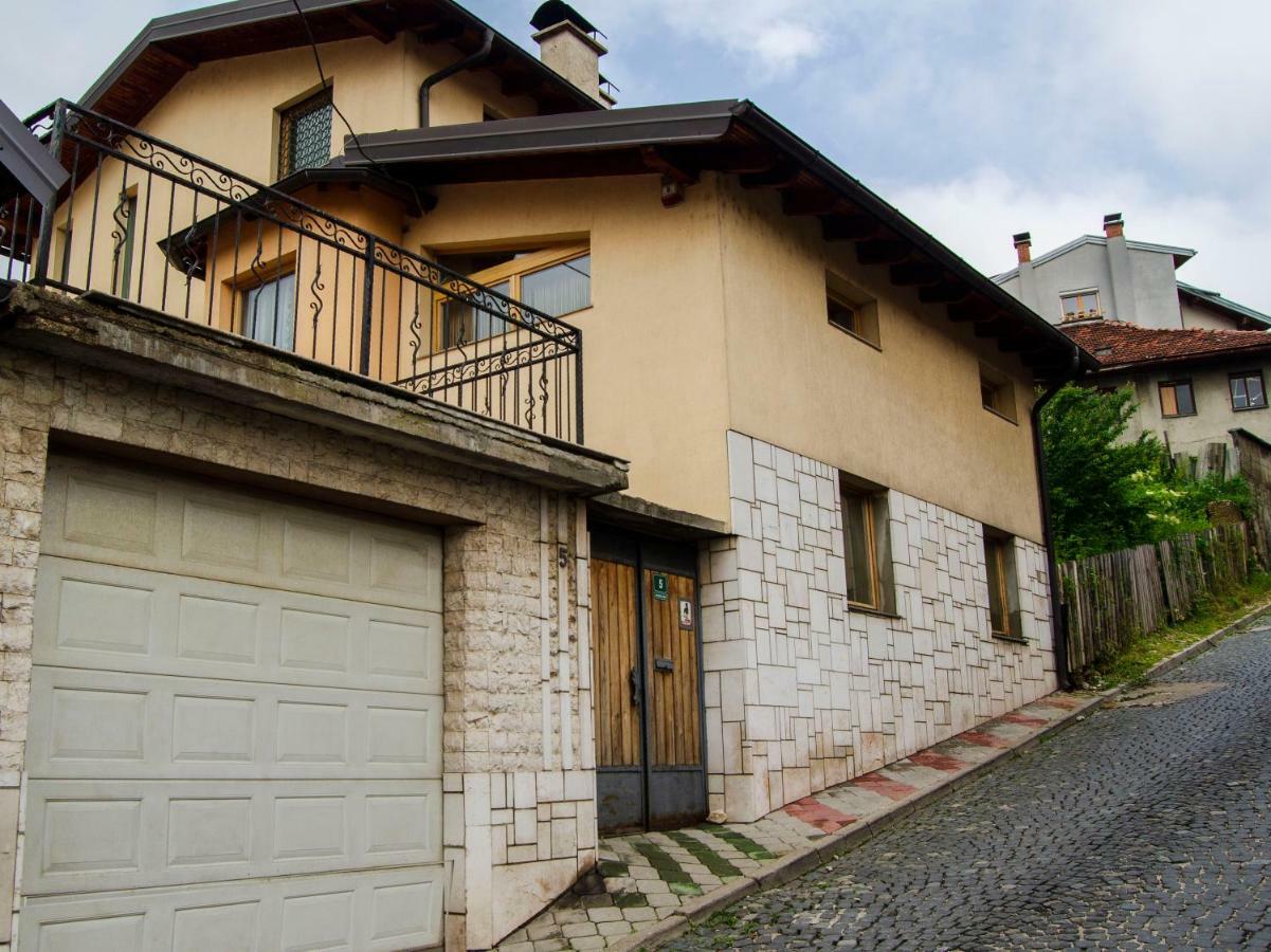 Apartmani Aa Sarajevo Exteriér fotografie