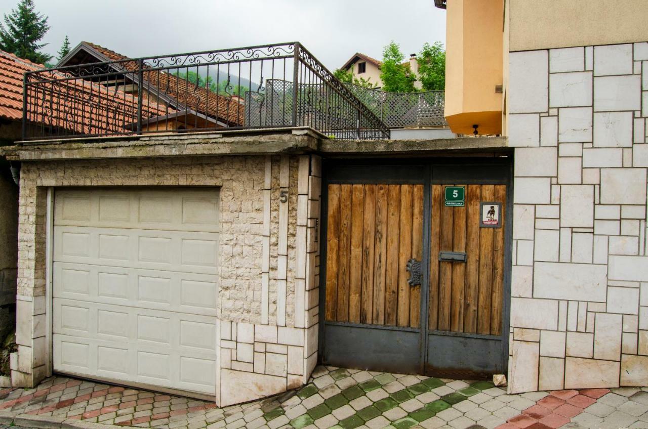 Apartmani Aa Sarajevo Exteriér fotografie