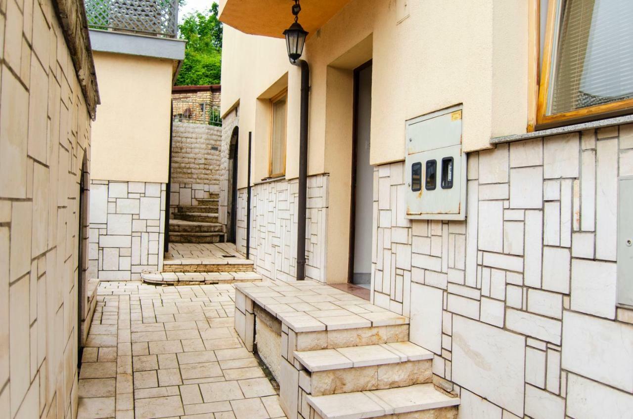 Apartmani Aa Sarajevo Exteriér fotografie