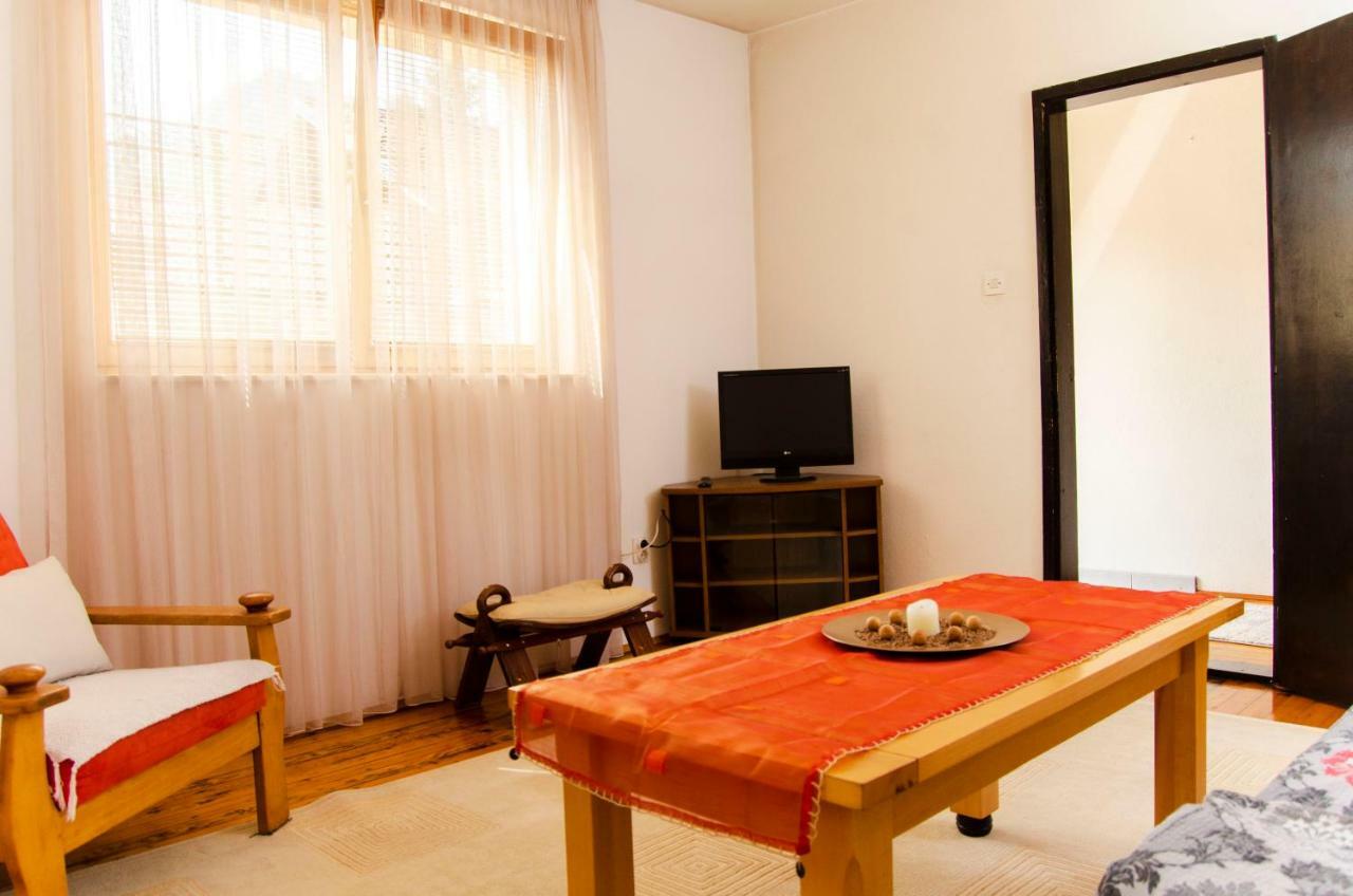 Apartmani Aa Sarajevo Exteriér fotografie
