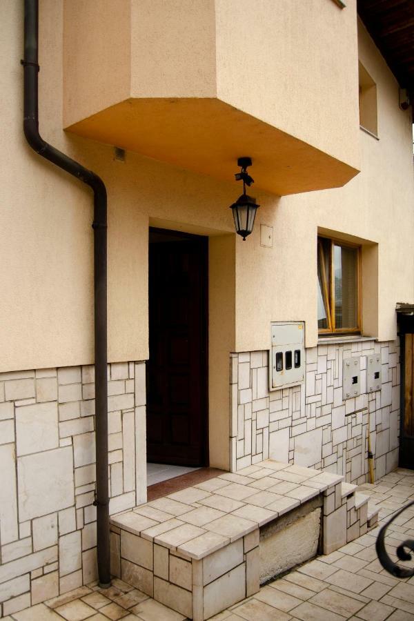 Apartmani Aa Sarajevo Exteriér fotografie