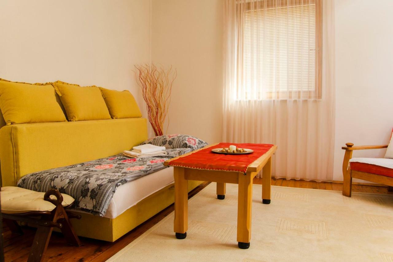 Apartmani Aa Sarajevo Exteriér fotografie